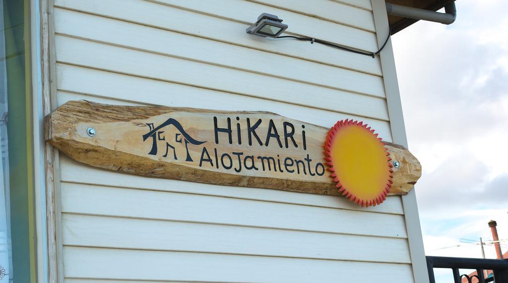 Apartmán Departamento Hikari Puerto Natales Exteriér fotografie