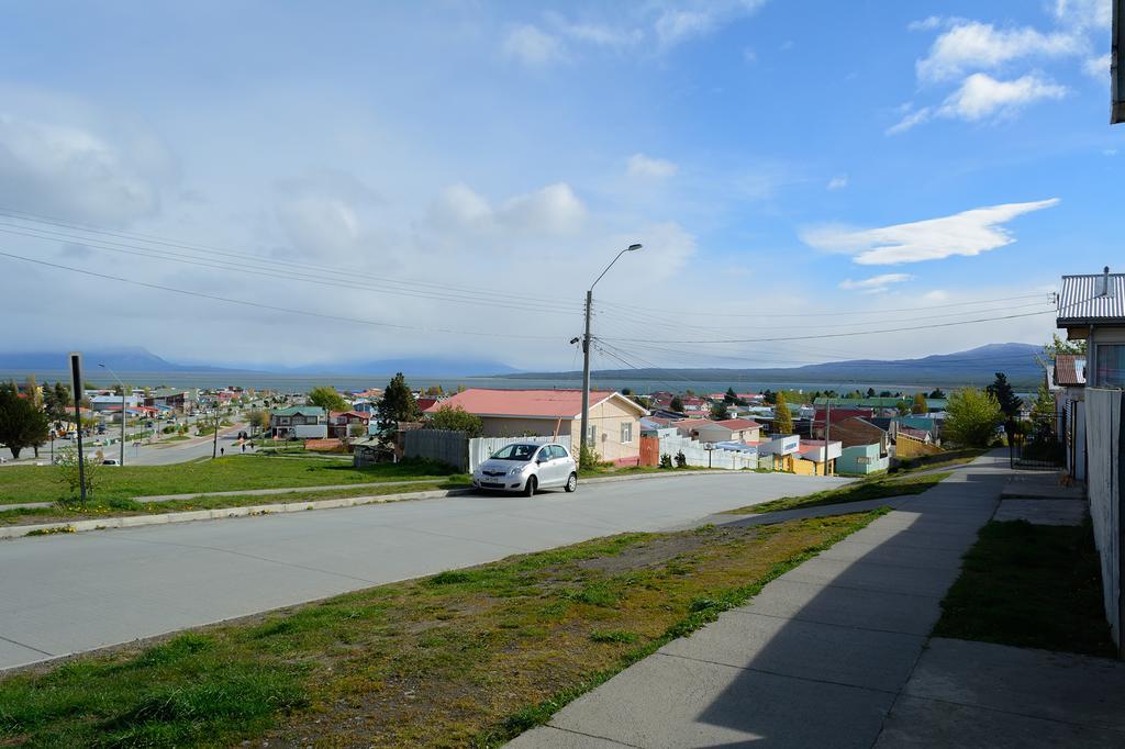 Apartmán Departamento Hikari Puerto Natales Exteriér fotografie